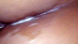 Red Riding Rides Hard and Makes Him Cum Twice!