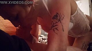 dope slut sucking gangster deepthroat hardcore