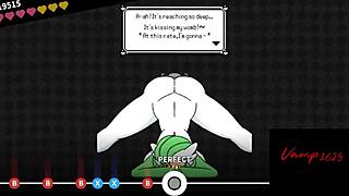 uhh, beat banger gardevoir mod got me hooked!