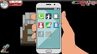 Spooky milk life hentai game episode 24 with indian yoga teacher