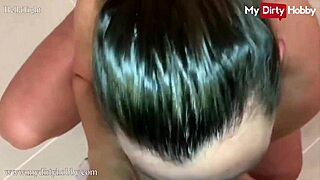 Pregnant Bella Tight's Ass and Pussy Slammed by Horny Friend