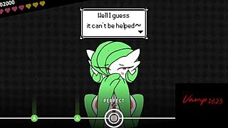 uhh, beat banger gardevoir mod got me hooked!
