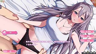 Ep4: First time experiencing tight wet pussy in happy couple room