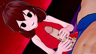 Girlfriend fnf is horny and wants missionary sex before sleeping