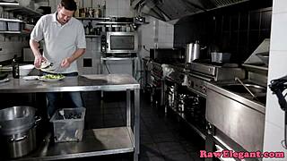 Restaurant Porn Videos - Waitresses Fucking in Back Kitchens