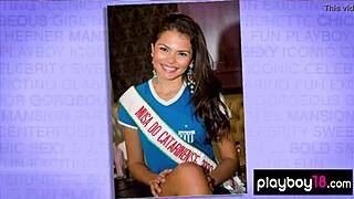 bombastic brazilian alana campos shows off huge tits