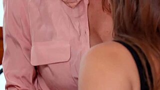 Man, nothing beats Alexis Fawx diving into Gia Derza's sweet pussy.