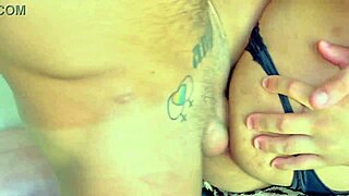 Married Guy Offers Ass While Husband Films Bareback