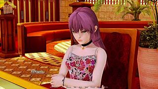 Harem Hotel 120 Anime Game