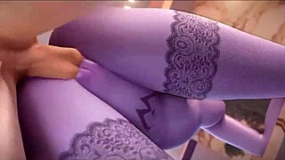 Overwatch Hentai Compilation 139 - Wild Anime Action on 24/06/24! Can You Handle This Crazy Cartoon Sex?