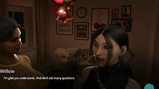 Wow! College Bound Aisha Shows Big Tits And Ass In POV!