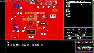 Let's play Rance Quest for Hikari part 7 in this narrative style