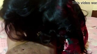 Hot young 18+ girl moans loudly in hotel creampie