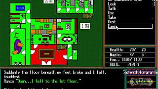 Let's play Rance Quest for Hikari part 7 in this narrative style