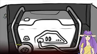 wet nightmares unfold in part 1 with ghostly sex encounters