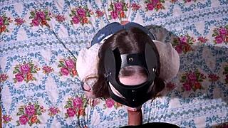 Stepsister Came To Live With Me And Started Sucking My Dick