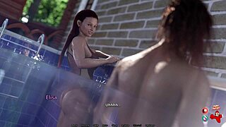 Golden Mean - Ep 8: What Secrets Unfold in This 3D Cartoon Playthrough?