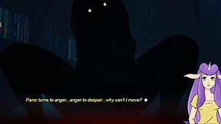 wet nightmares unfold in part 1 with ghostly sex encounters