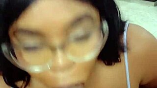 Step Sis Shows Me Her Amazing Titty Fuck!