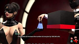 Golden Mean - Ep 8: What Secrets Unfold in This 3D Cartoon Playthrough?