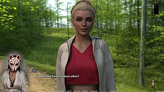 ep 10: milf gives handjob in parking lot