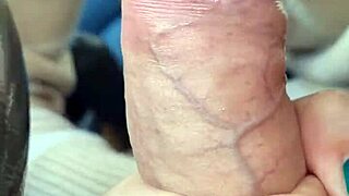 Car Blowjob with Full Swallow