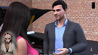 ep 10: milf gives handjob in parking lot