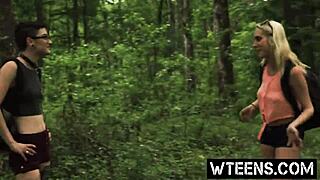 Wow, the glamorous blonde rides cock screaming!