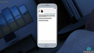 Wow! College Bound Aisha Shows Big Tits And Ass In POV!