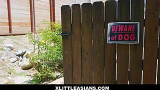 foreign asian student lulu chu gets tutored by michael swayze. other PLANS in MIND for lulu!