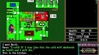 Let's play Rance Quest for Hikari part 7 in this narrative style