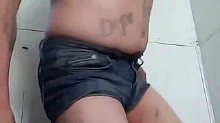 Shemale Slut Natalie Sin Performs Solo Act