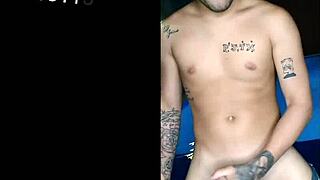 Young teens feel intense pleasure with big cocks in threesome.