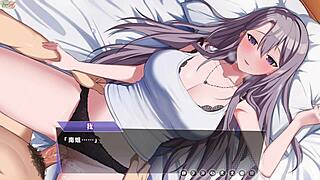 Ep4: First time experiencing tight wet pussy in happy couple room