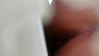 Spying in the Bathroom Caught on Hidden Camera