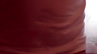 Big Tits Lesbian Cumshot in Spurts