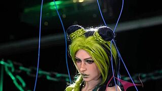 jolyne sex doll