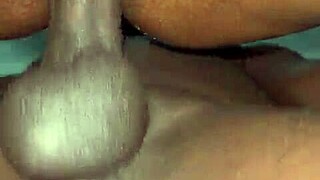 Got fucked by my step brother while preparing for bed