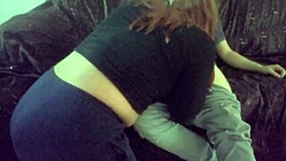 inviting friend to movie turns into deep blowjob