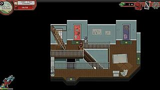 Spooky milk life hentai game episode 24 with indian yoga teacher