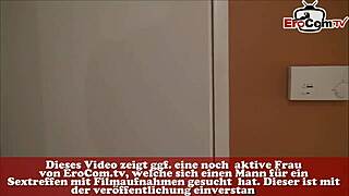 Asian student cheats on boyfriend with German facial casting