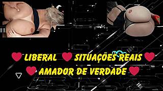 Bunda grande da hotwife fat lingerie assplay close-up big ass tattoo sexy amateurs fucking ass