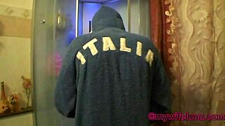 when a blonde girlfriend with big tits takes a monster cock blowjob and assfucking bent over