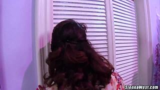 sienna west does whatever she wants with her stepson