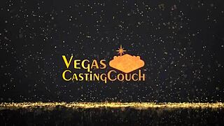 cute latina milf dasha first time on camera casting in vegas pov throated doggy bound orgasm moaning