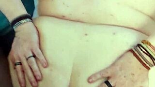 Busty Milf Alegrab's Ass Stretched by DrBlackJohnsonXXX