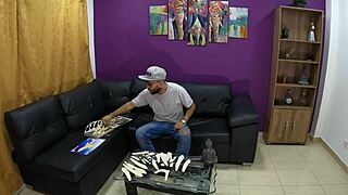 Man, my best friend's girlfriend begs me to penetrate her raw and finish inside