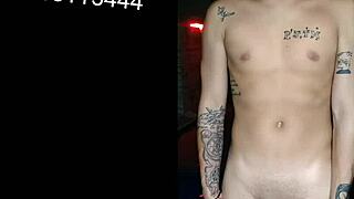 Young teens feel intense pleasure with big cocks in threesome.