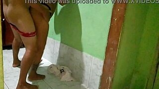 Enjoying My Landlord Daughter During The Weekend