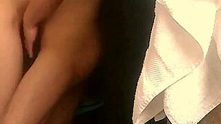 saving water with my neighbor? let's fuck doggystyle instead